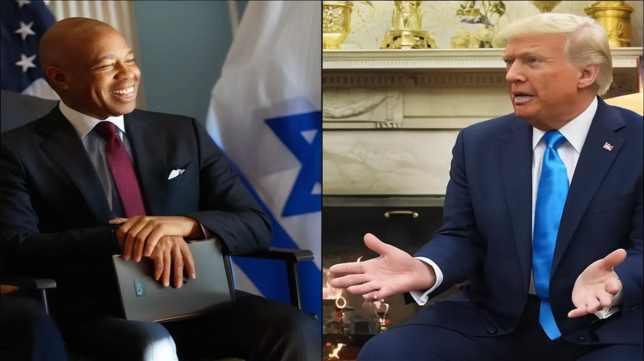 ¿Qué papel desempeña Trump en la creación de una fuerza especial impulsada por su propia iniciativa?. Foto: Redacción InfoArticulos