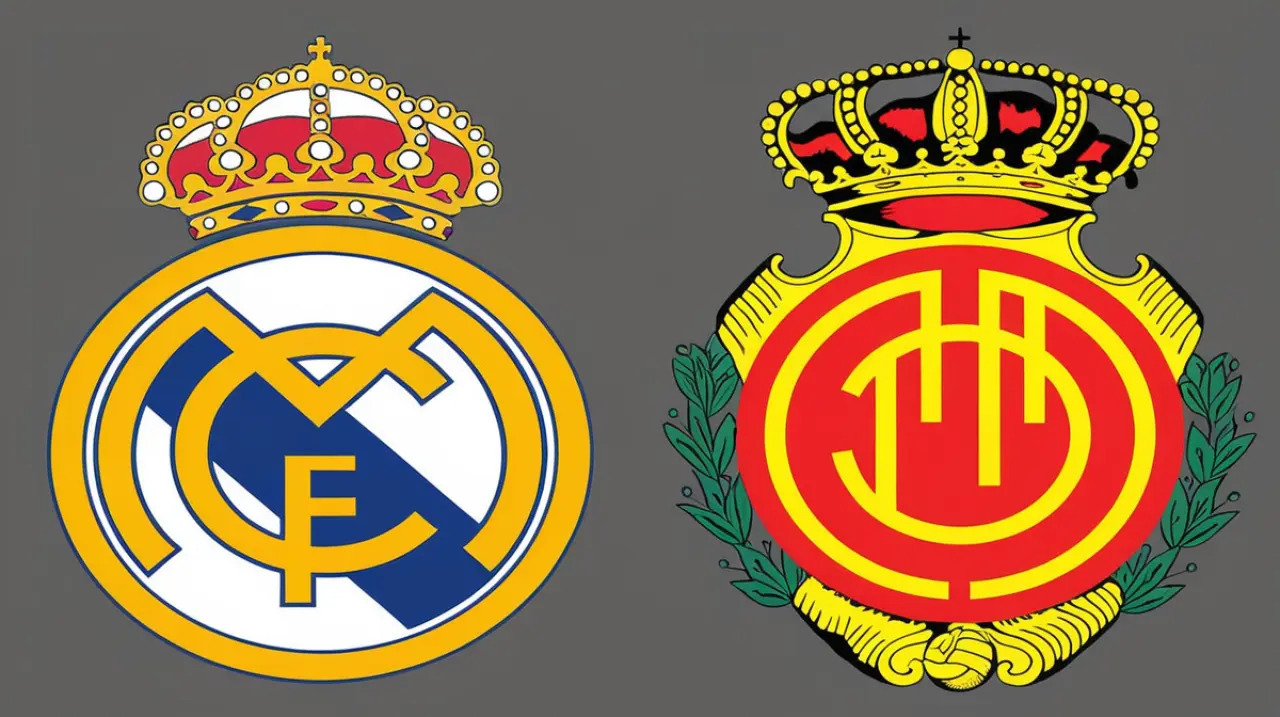 El Real Madrid logró una victoria ajustada al derrotar a Mallorca con un marcador de 2-1 en su estadio, en el marco de la Liga de España.. Foto: Redacción InfoArticulos
