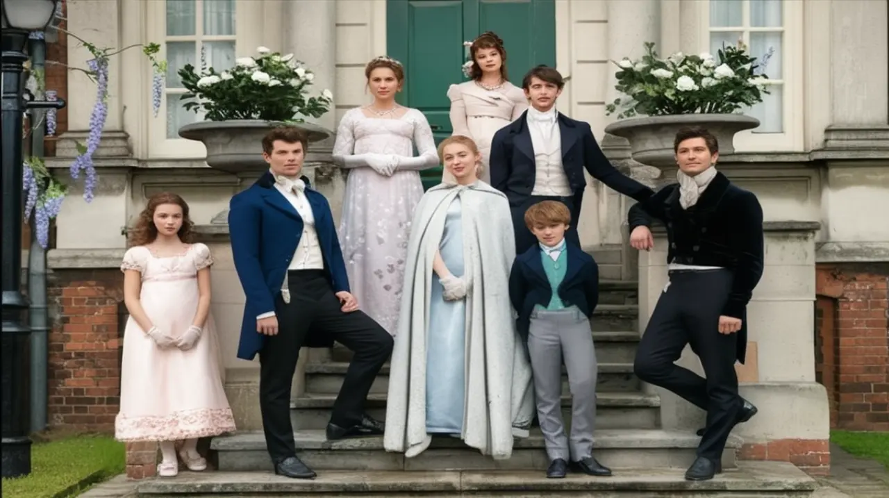 La popular serie de televisión Bridgerton, que se estrenó en la plataforma de streaming Netflix, ha logrado un gran éxito entre los espectadores. Según fuentes confiables, las próximas temporadas