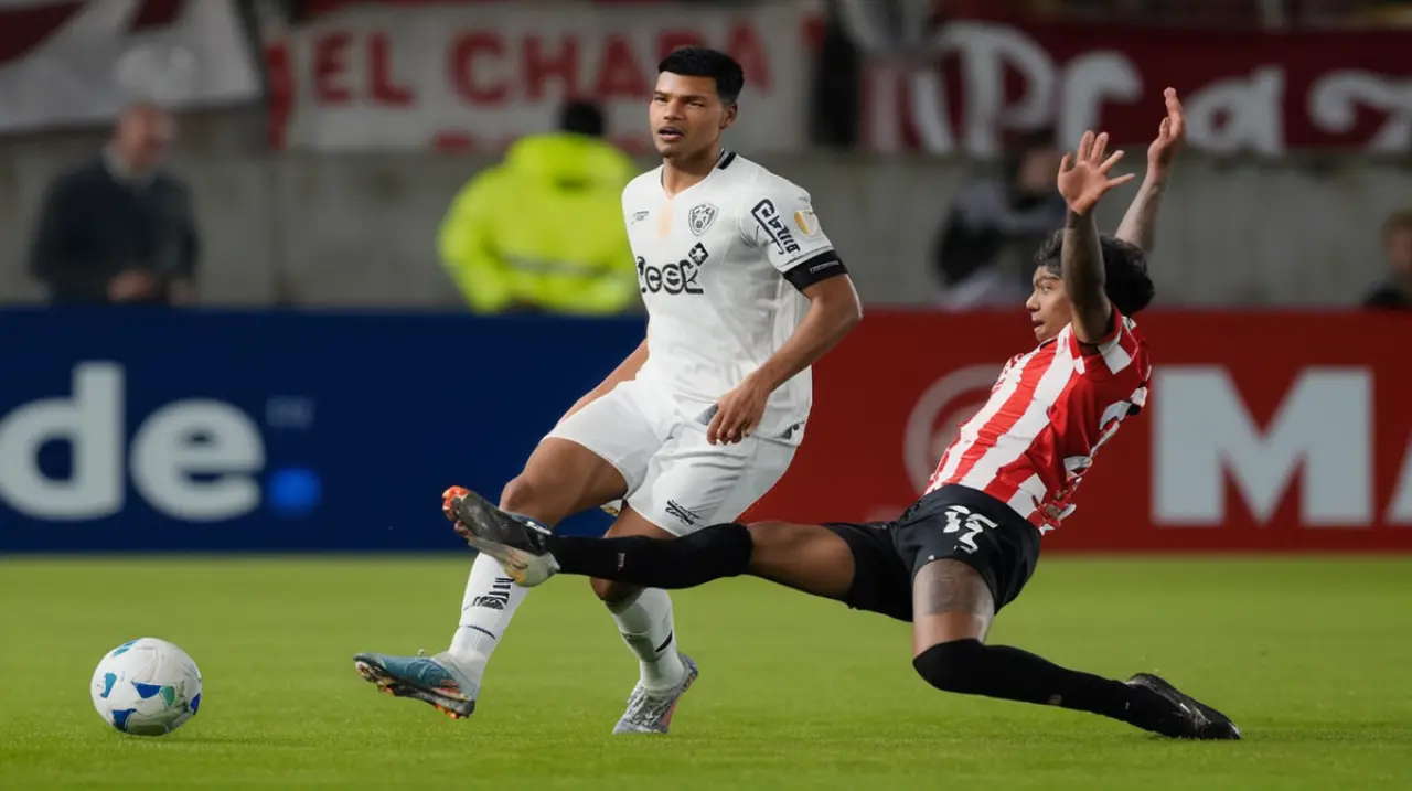 Conoce en qué canal podrás ver el partido de Botafogo contra Estudiantes en la Copa Libertadores, programado para hoy.. Foto: Redacción InfoArticulos