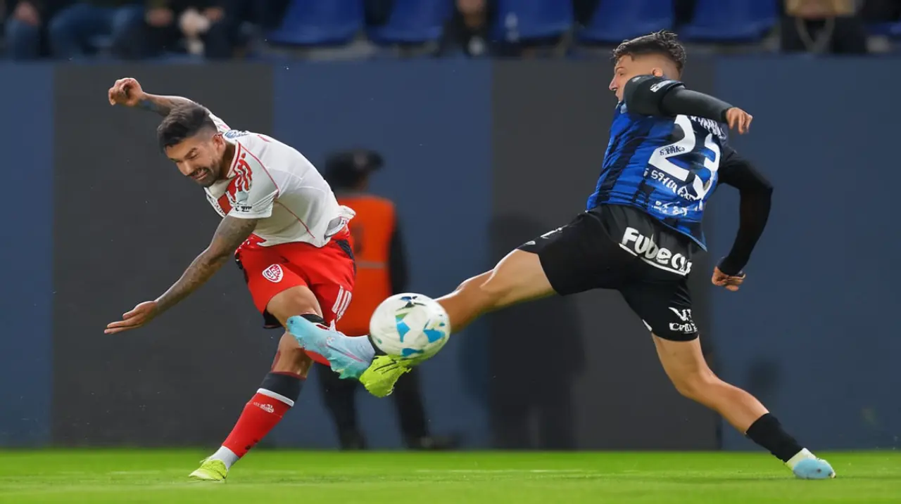 Programación televisiva para el jueves: River en la Copa Libertadores, Independiente, Barcelona y el Campeonato de la PGA. Foto: Redacción InfoArticulos