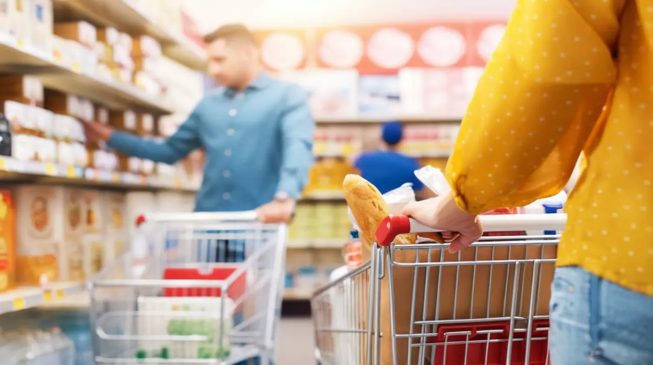El índice de pobreza y pobreza extrema subió a un ritmo menor al del inflación en el país.. Foto: Redacción InfoArticulos