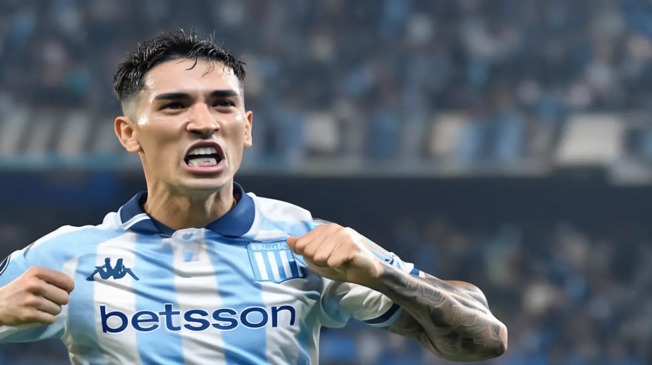 Racing logra una importante victoria sobre Colo Colo en su estadio, Avellaneda, lo que le permite estar cerca de clasificar para la siguiente fase del torneo.. Foto: Redacción InfoArticulos