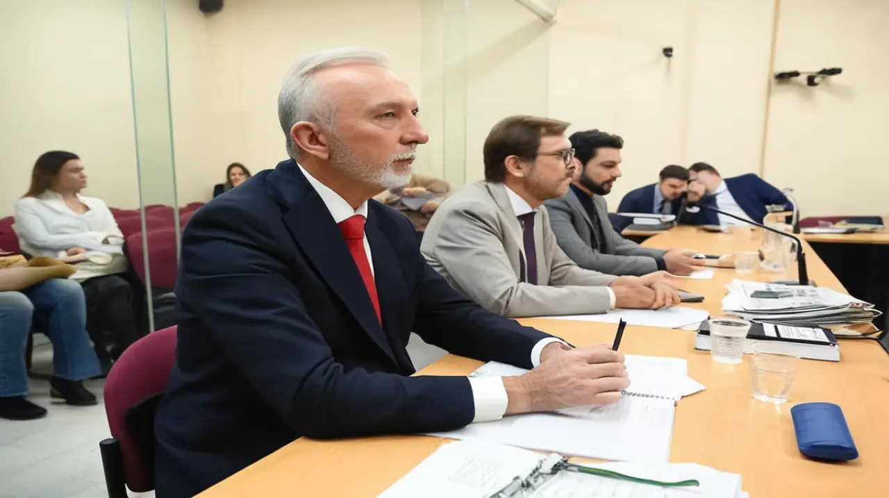 El despido de un magistrado podría ser un punto de inflexión en la justicia. Foto: Redacción InfoArticulos