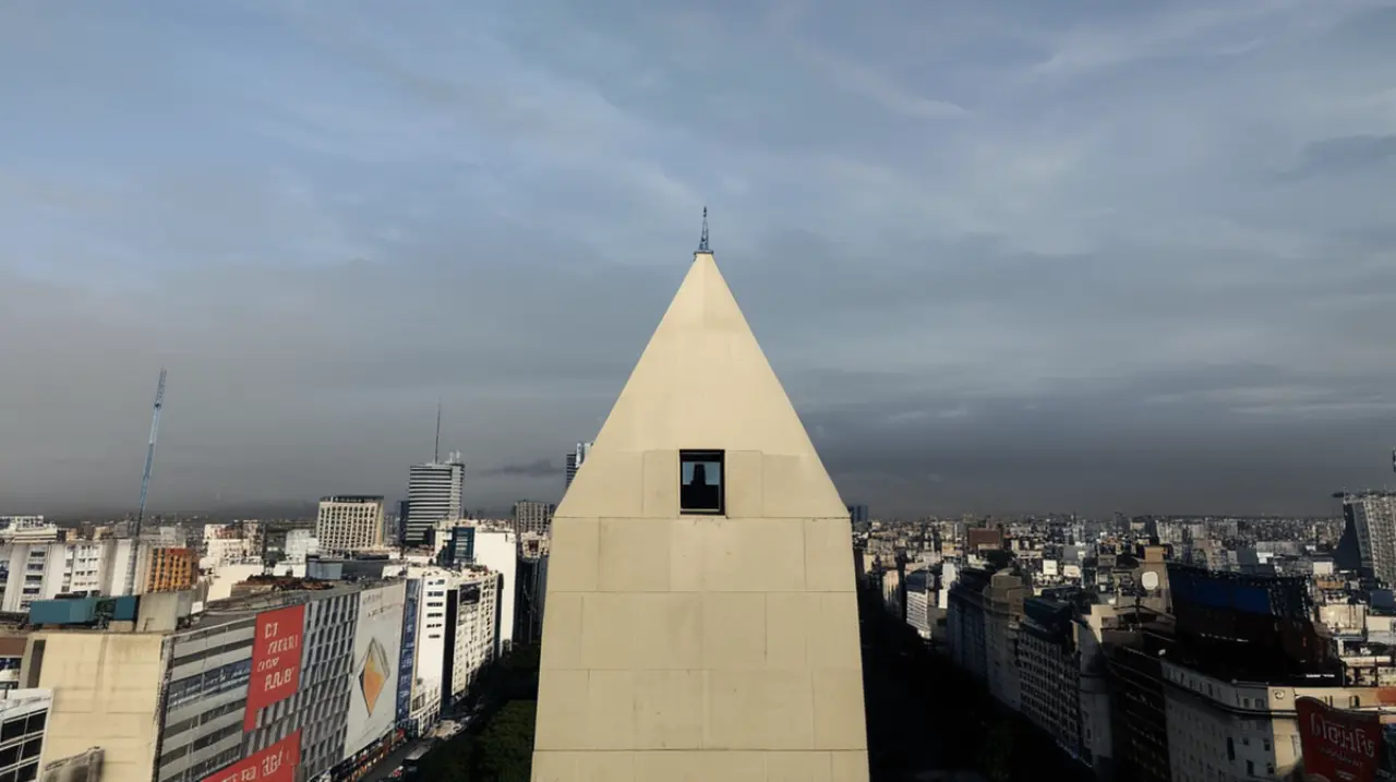 La reunión clave se llevó a cabo en la cima de la montaña.. Foto: Redacción InfoArticulos