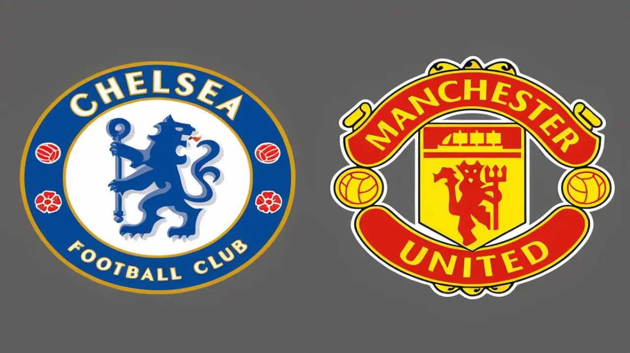 El encuentro entre Chelsea y Manchester United en la Premier League tendrá lugar a las horas indicadas, con una previa que destaca el interés por este duelo.. Foto: Redacción InfoArticulos