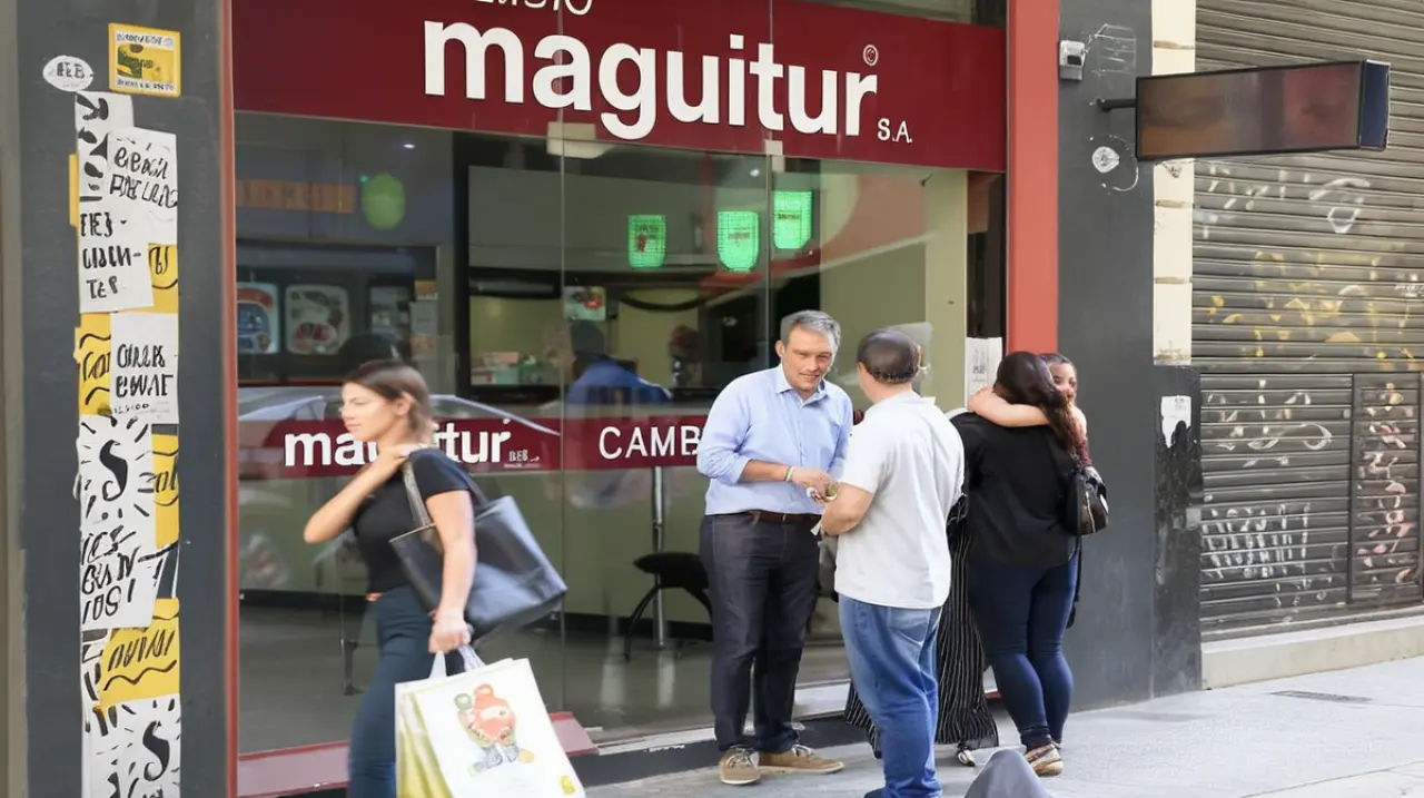 El valor del dólar turista para hoy, 15 de mayo, es de $a cuánto cuesta.. Foto: Redacción InfoArticulos