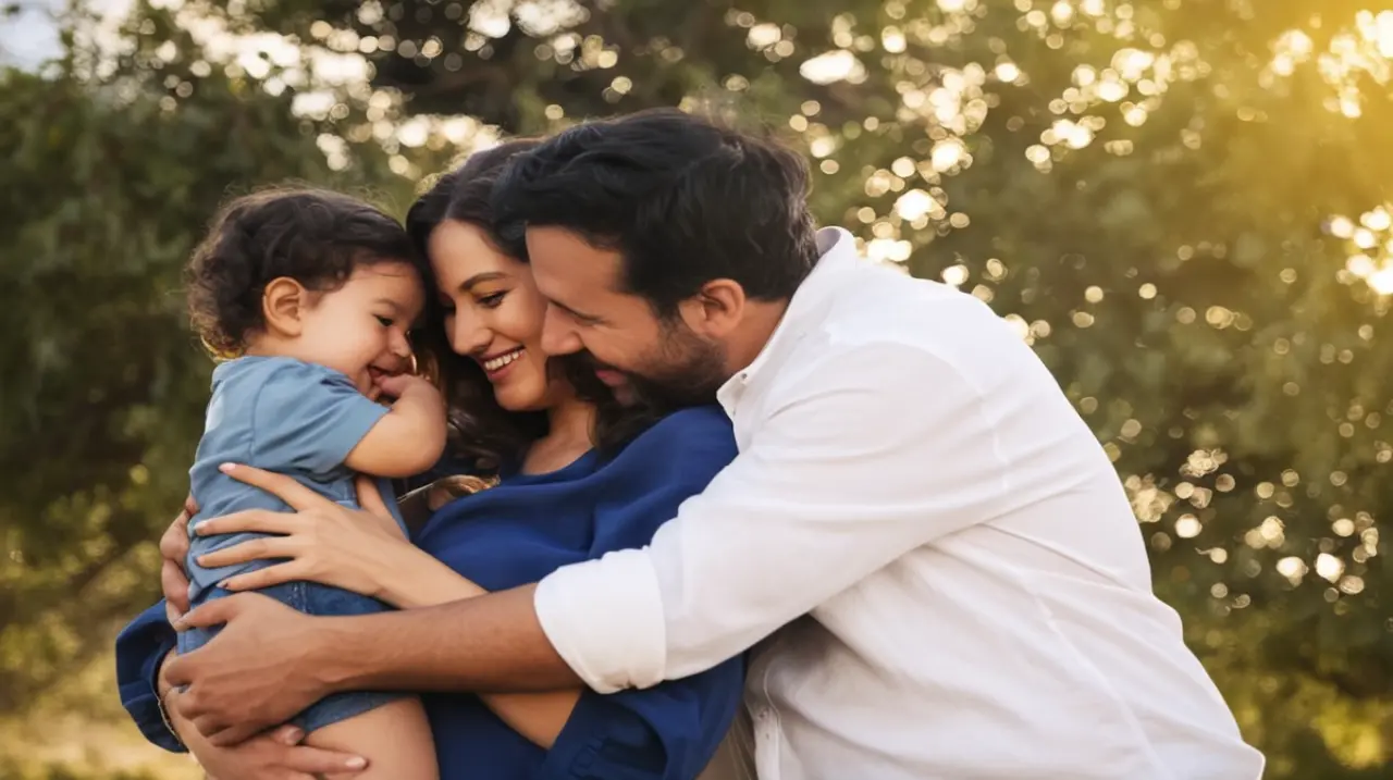 Hoy es un día especial para celebrar a la familia, recordando por qué se conmemora este día y compartiendo las mejores frases para expresar el amor a los seres queridos en esta fecha.. Foto: Redacc