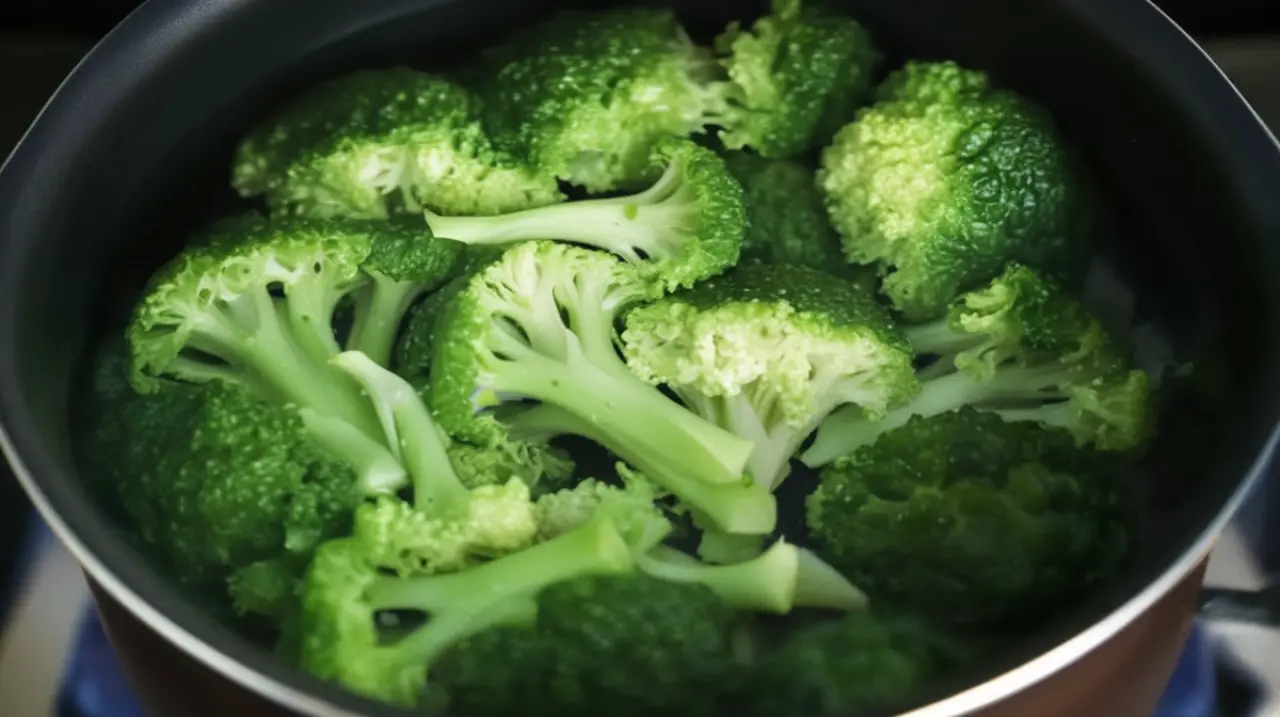Descubre cómo preparar el brócoli para mantener su valor nutricional. Foto: Redacción InfoArticulos
