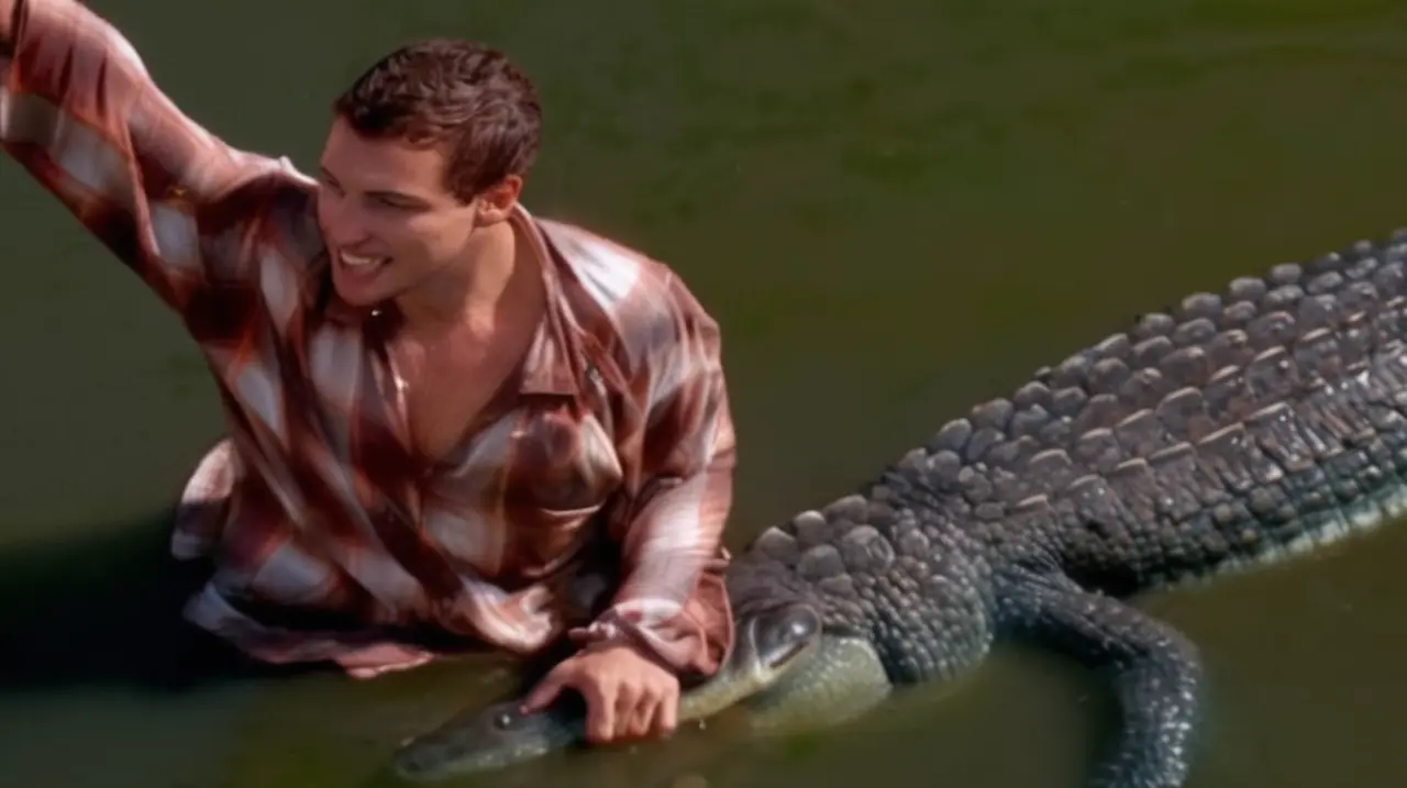 Falleció Morris, el caimán que compartió escenario con actores de Hollywood como Tom Cruise y Adam Sandler. Foto: Redacción InfoArticulos