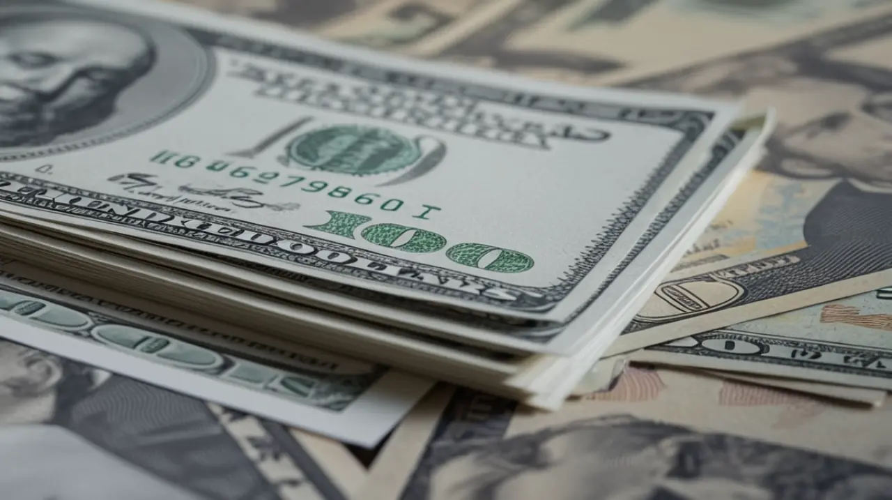El valor del dólar blue hoy, el precio al que se cotiza este jueves 15 de mayo. Foto: Redacción InfoArticulos