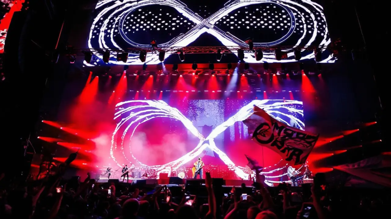 La venta de entradas para el show de Los Piojos en River se llevará a cabo pronto.. Foto: Redacción InfoArticulos