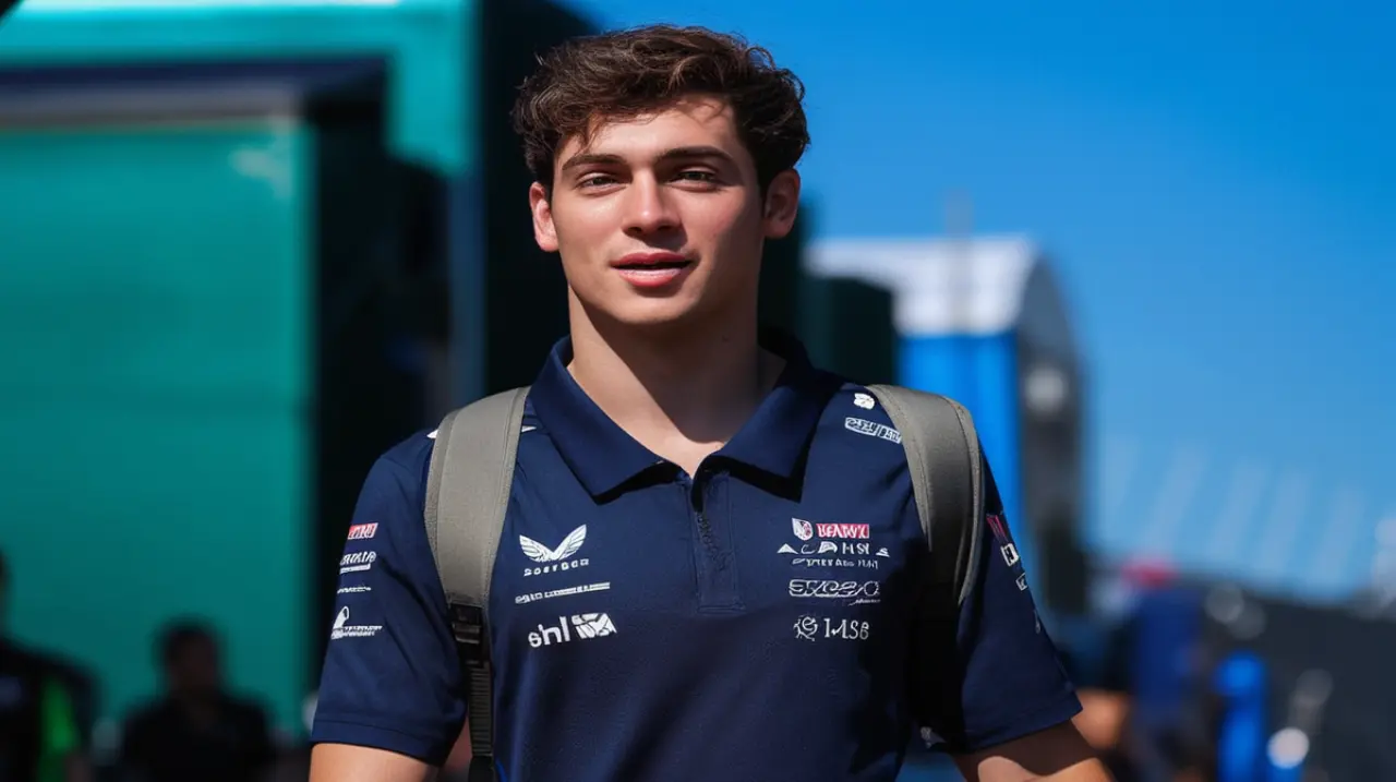 El piloto Colapinto se acerca al regreso en Imola con un claro objetivo: lograr buenos resultados y no centrarse únicamente en su vuelta a la Fórmula 1.. Foto: Redacción InfoArticulos