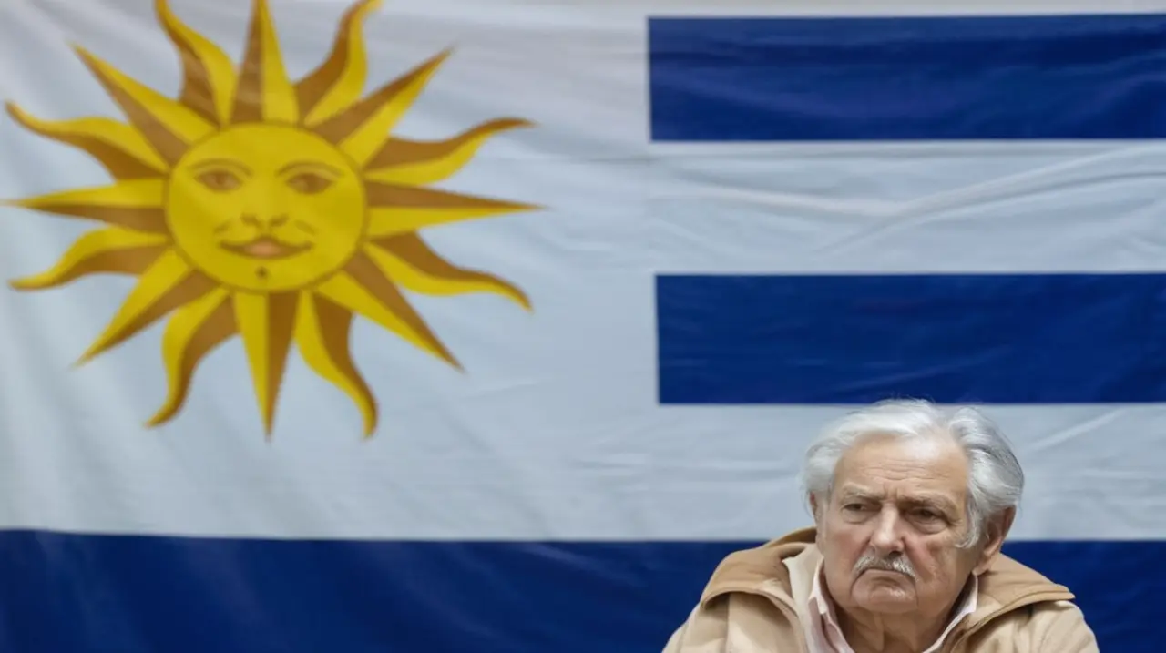 Un audio inédito de José 'Pepe' Mujica ha sido revelado, en el que critica la 'pobreza intelectual' de algunos líderes sindicales.. Foto: Redacción InfoArticulos