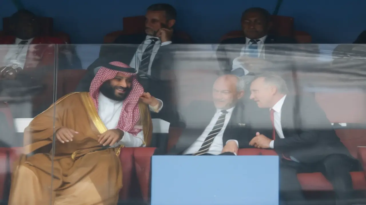 La FIFA ha recibido una queja formal sobre la situación de los derechos humanos en Arabia Saudita, país anfitrión del Mundial 2034.. Foto: Redacción InfoArticulos