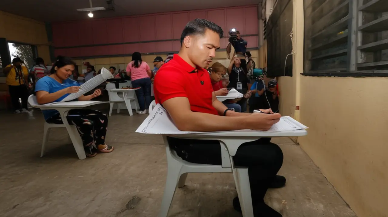El boxeador Manny Pacquiao vuelve a la competencia después de su derrota en las elecciones senatoriales en el país asiático.. Foto: Redacción InfoArticulos