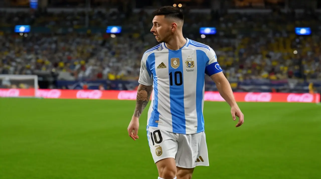 Lista previa de jugadores que podrían ser convocados a la selección argentina para enfrentar a Chile y Colombia en las próximas Eliminatorias.. Foto: Redacción InfoArticulos