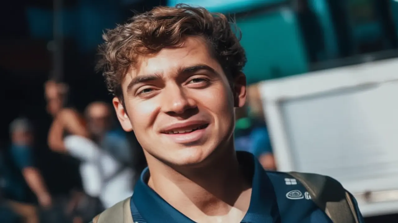 El piloto argentino Franco Colapinto compartió sus experiencias al trabajar con franceses en competiciones internacionales, destacando la importancia de la comunicación y la resiliencia en el Mundia
