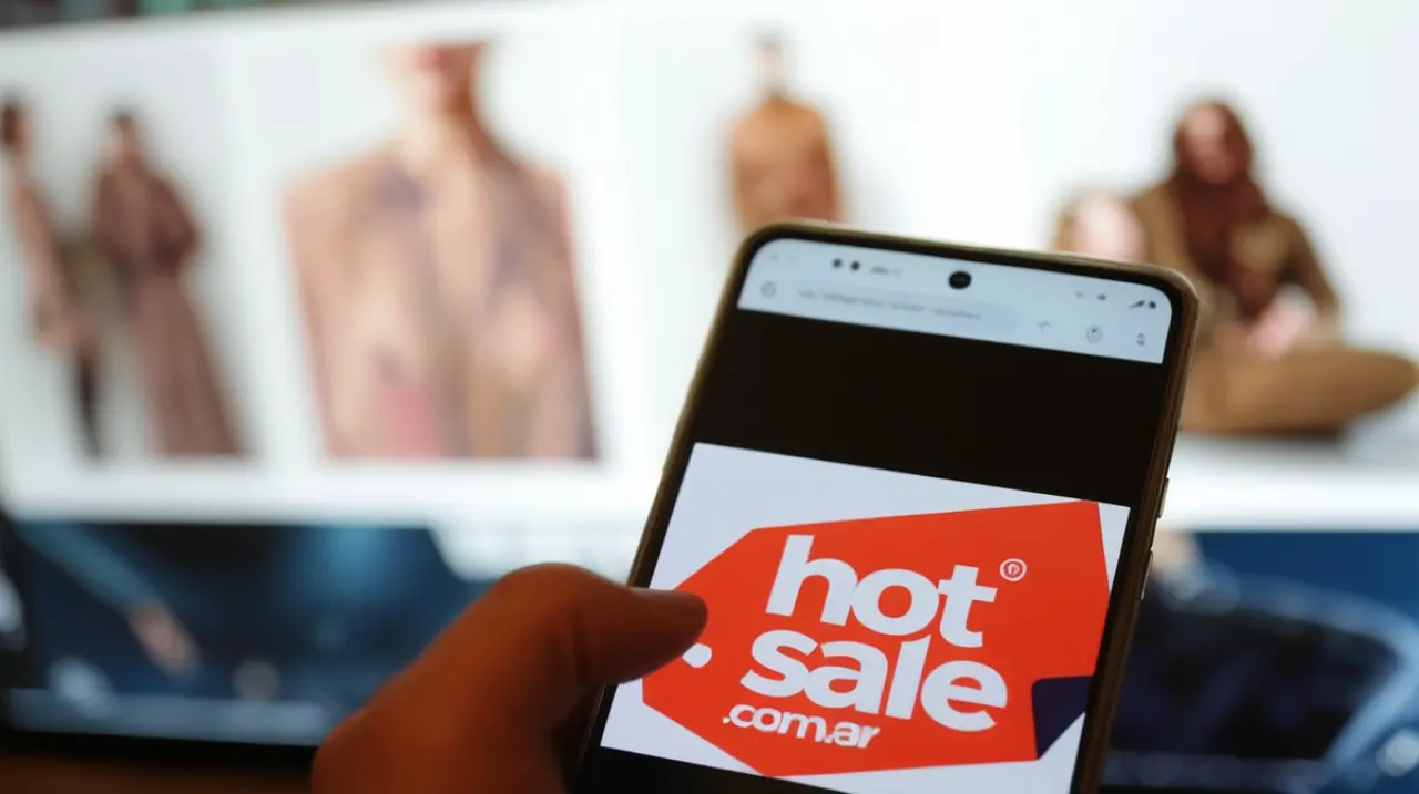 Concluyó el Hot Sale: ¿quién ganó y quién perdió según los precios de venta. Foto: Redacción InfoArticulos