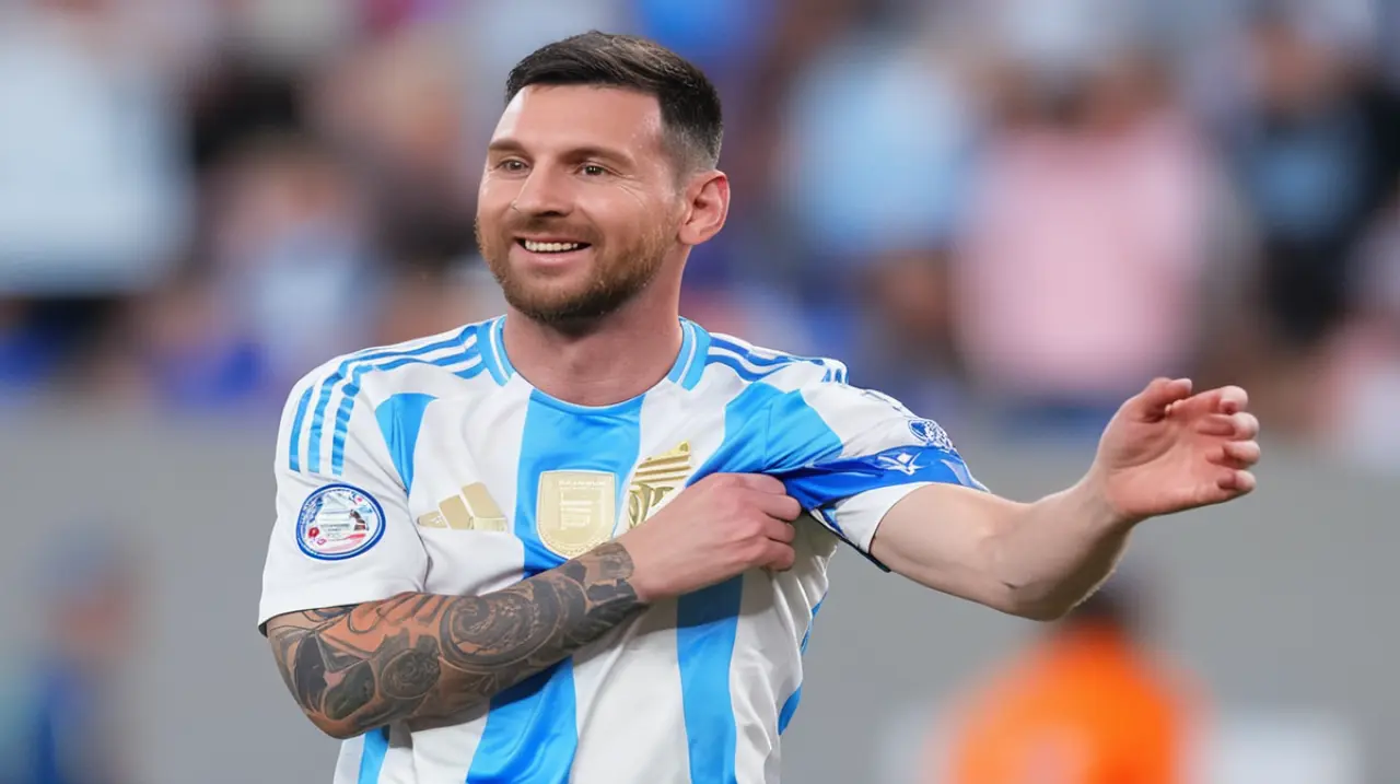La vuelta del genio: Argentina confirma su lista para la doble fecha de eliminatorias. Foto: Redacción InfoArticulos