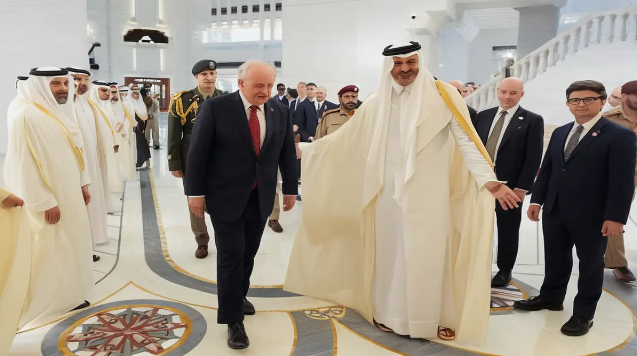 EE.UU. y Irán llegan a un acuerdo en términos nucleares según declaraciones del presidente Trump.. Foto: Redacción InfoArticulos