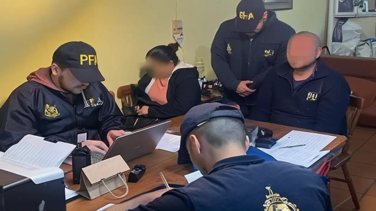 Un hombre que cometió un delito grave hace dos décadas en el estado de Georgia, ha sido arrestado y ahora se prepara su traslado a Estados Unidos. Foto: Redacción InfoArticulos