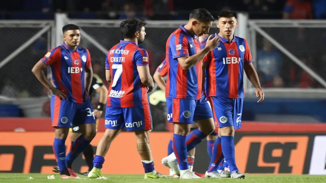Los futbolistas del equipo de San Lorenzo se quedaron en casa: decidieron no ir al entrenamiento y enviaron un documento contundente donde expresan su malestar por la situación salarial.. Foto: Redac
