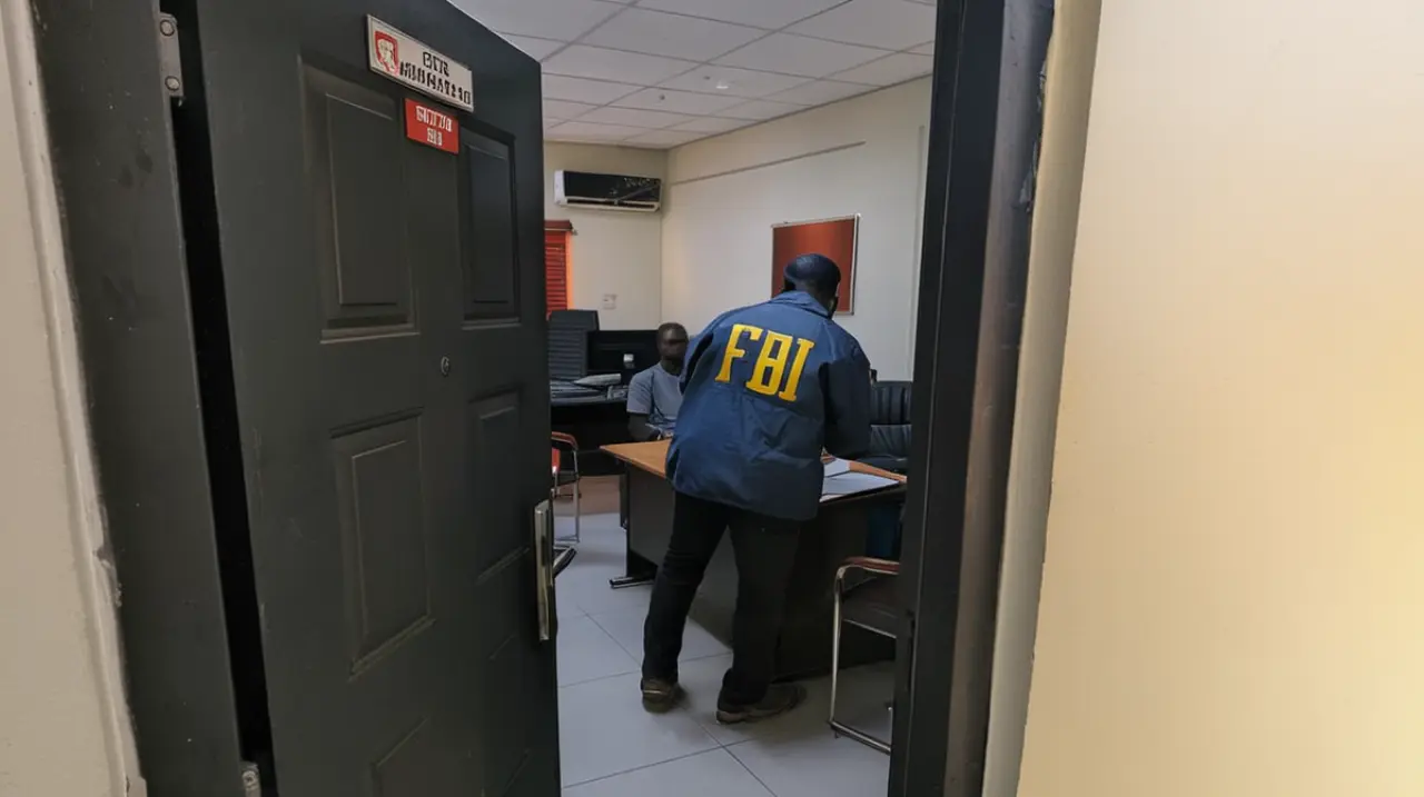 El presidente Trump ha lanzado un nuevo ataque contra los migrantes, anunciando la asignación de más agentes del FBI para realizar operaciones y redadas en el país.. Foto: Redacción InfoArticulos
