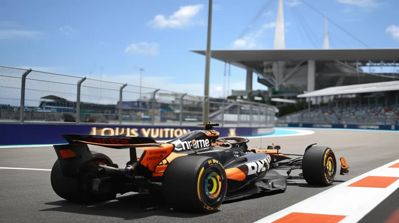 La Fórmula 1 se prepara para el Gran Premio de Imola: conocé las fechas, horarios, prácticas y la clasificación previa a esta emocionante competencia.. Foto: Redacción InfoArticulos