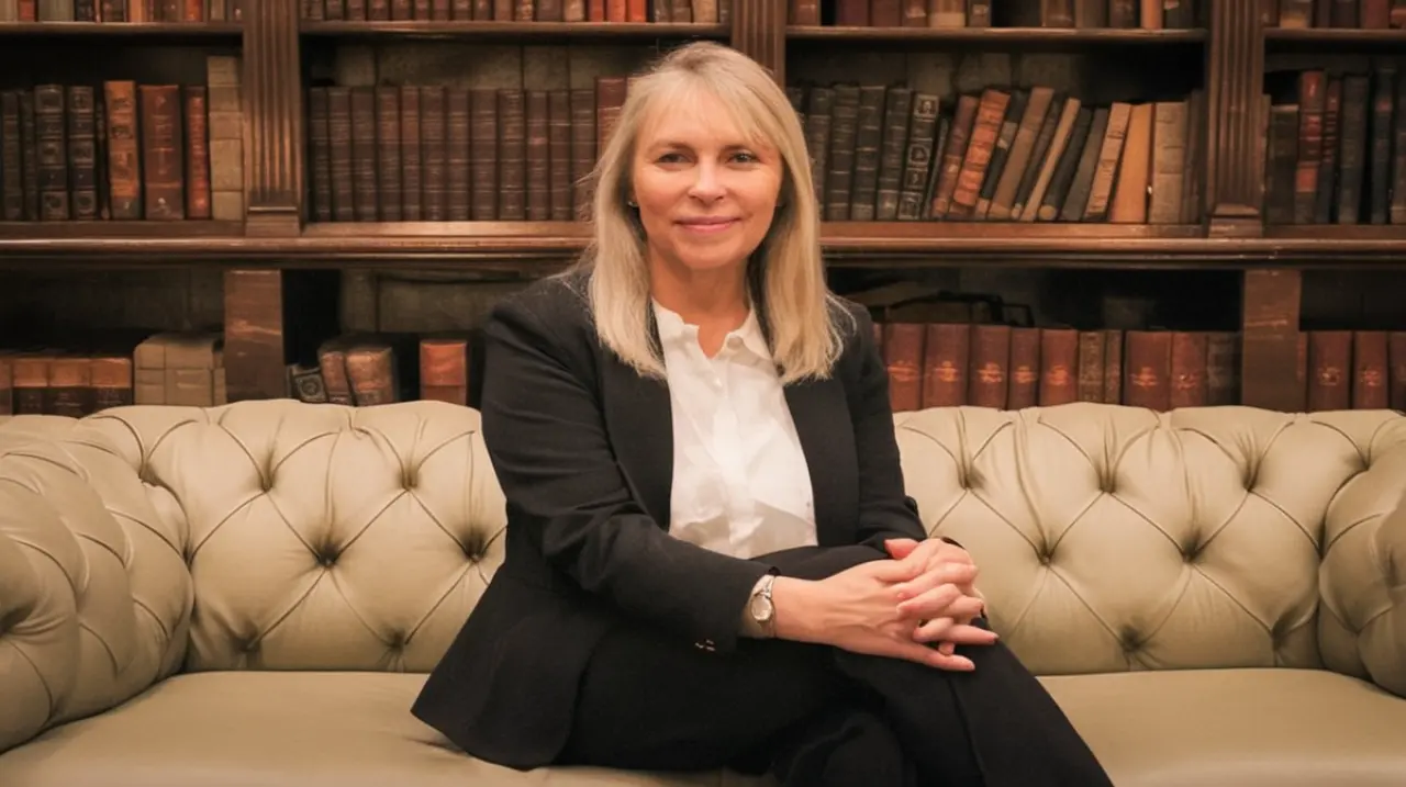 La Asociación de Abogados de la Ciudad Autónoma de Buenos Aires eligió a Rosalía Silvestre como su nueva presidenta.. Foto: Redacción InfoArticulos