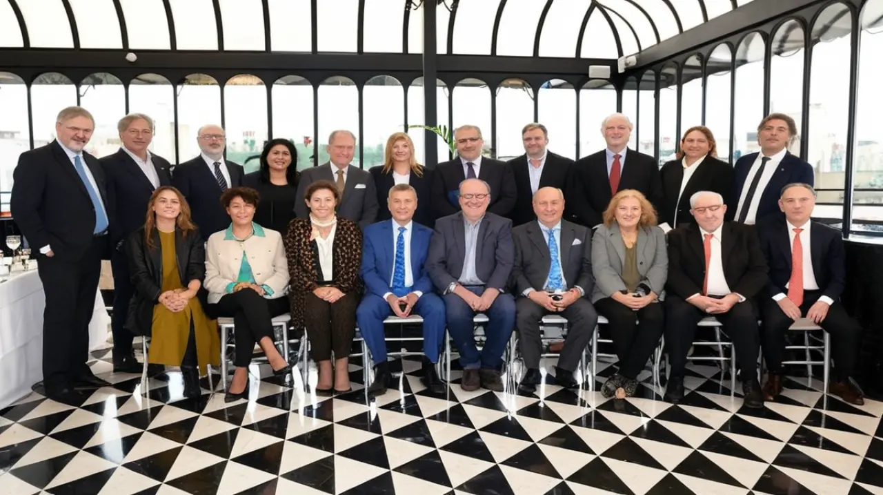 La Dra. Bettina Bulgheroni asumió como nueva titular del Consejo Internacional de Cultura y Patrimonio (CICyP). Foto: Redacción InfoArticulos