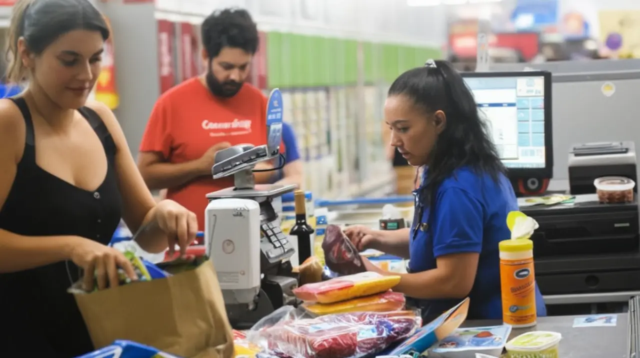 Se conoce la fecha de entrada en vigor del aumento de precios de Walmart en EE. UU.. Foto: Redacción InfoArticulos