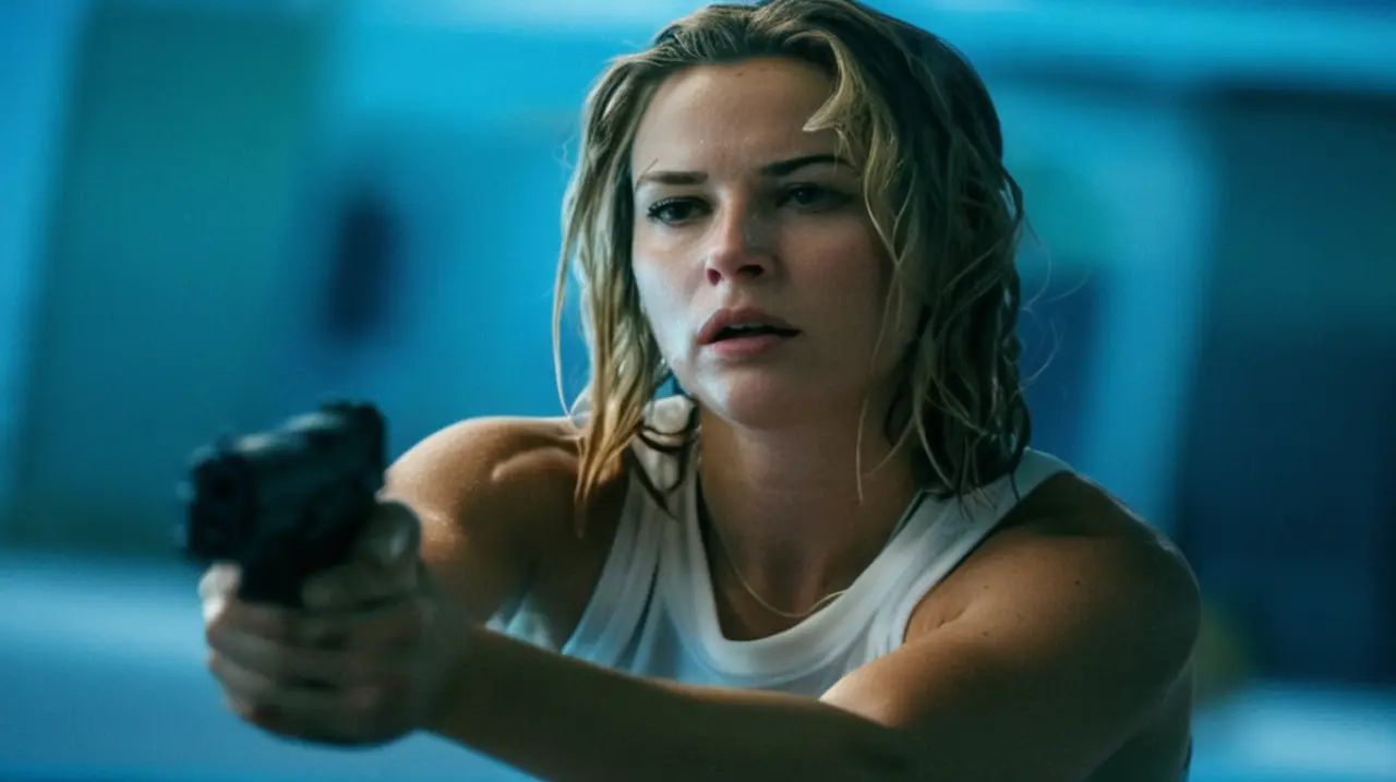La serie Extraterritorial se ha convertido en una de las opciones más populares de Netflix, gracias a su mezcla perfecta de acción y misterio.. Foto: Redacción InfoArticulos