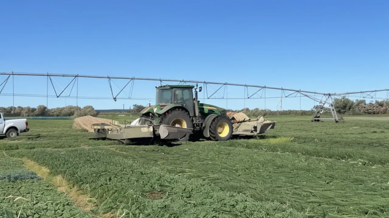Un cultivo exitoso ha convertido a la provincia en un importante centro exportador, con productos que se venden tanto en países árabes como en Europa.. Foto: Redacción InfoArticulos