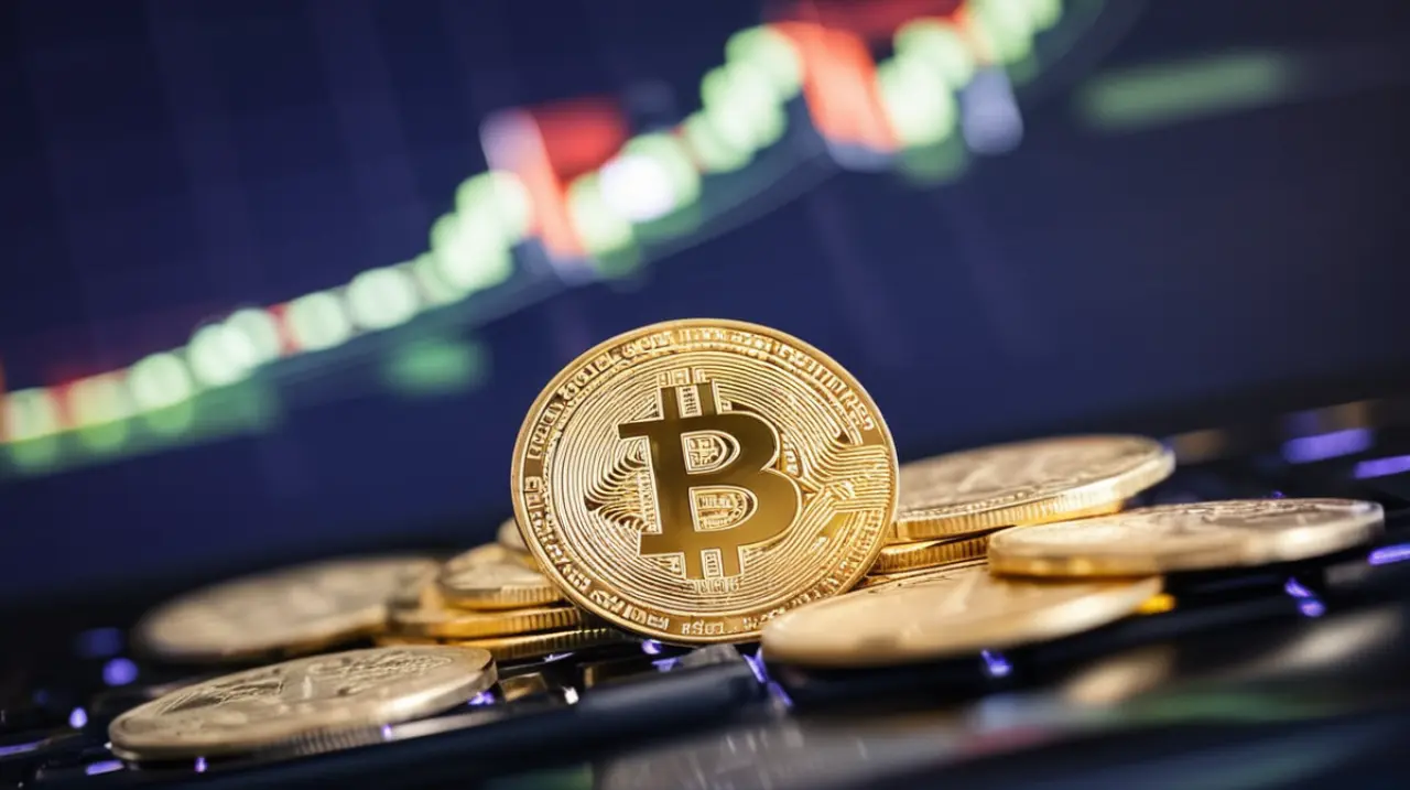 El precio del Bitcoin sigue en una zona alta, superando los $100.000. Foto: Redacción InfoArticulos
