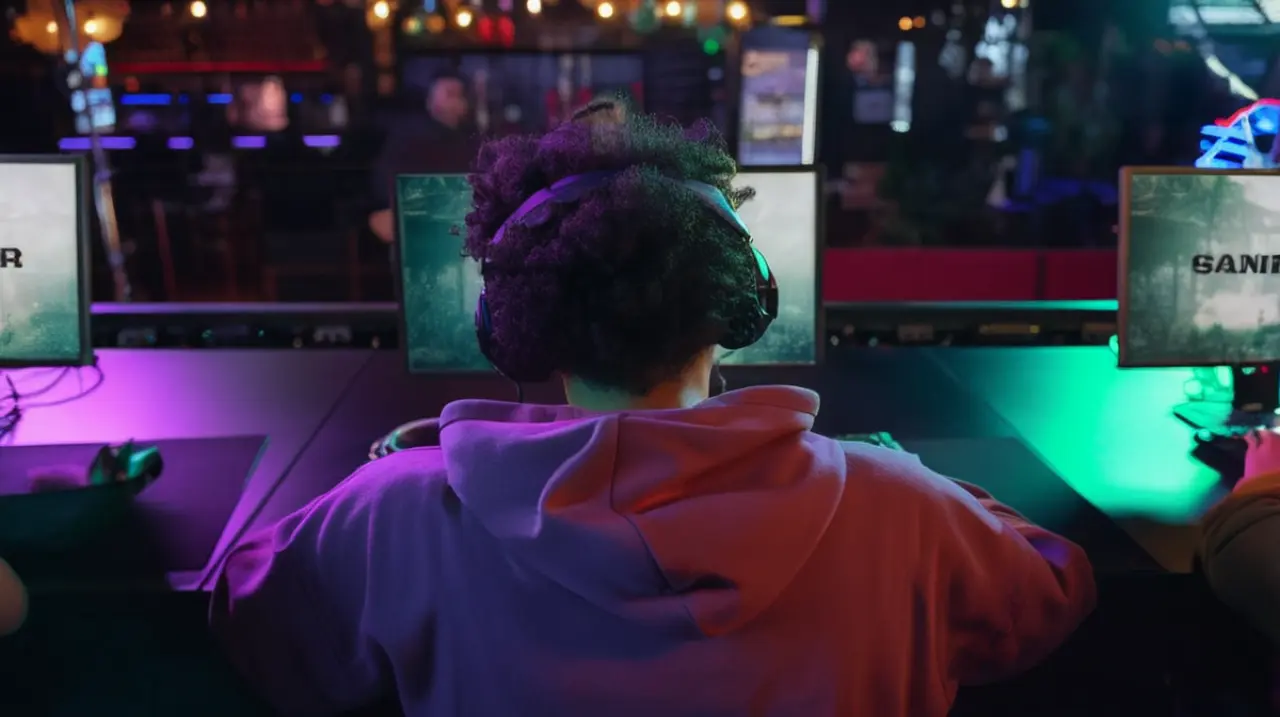 El equipo de esports del Kun Agüero se une a World para organizar encuentros sin la participación de robots.. Foto: Redacción InfoArticulos