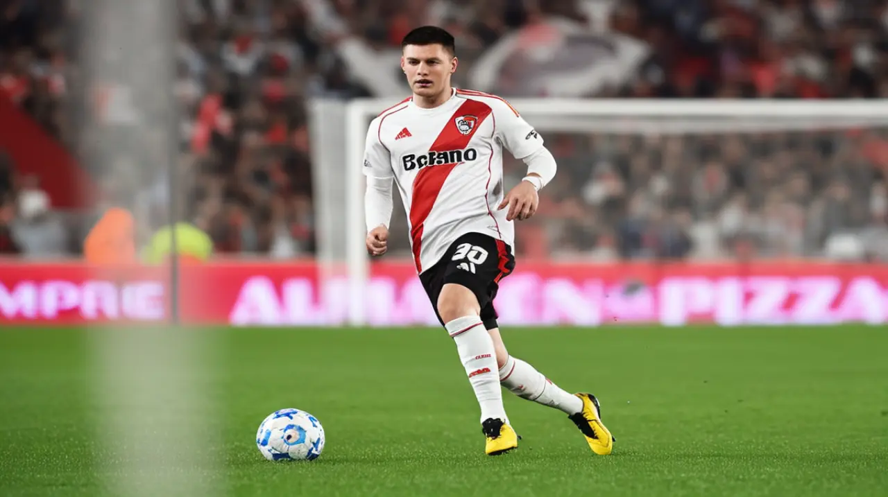 Conoce en qué canal podrás ver el partido de River vs. Independiente del Valle en vivo, este día, por la Copa Libertadores 2025.. Foto: Redacción InfoArticulos