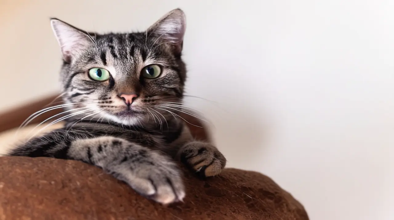 El reto cada vez más popular: un innovador programa en la Universidad de Buenos Aires para enseñar a tu feline a obedecer. Foto: Redacción InfoArticulos