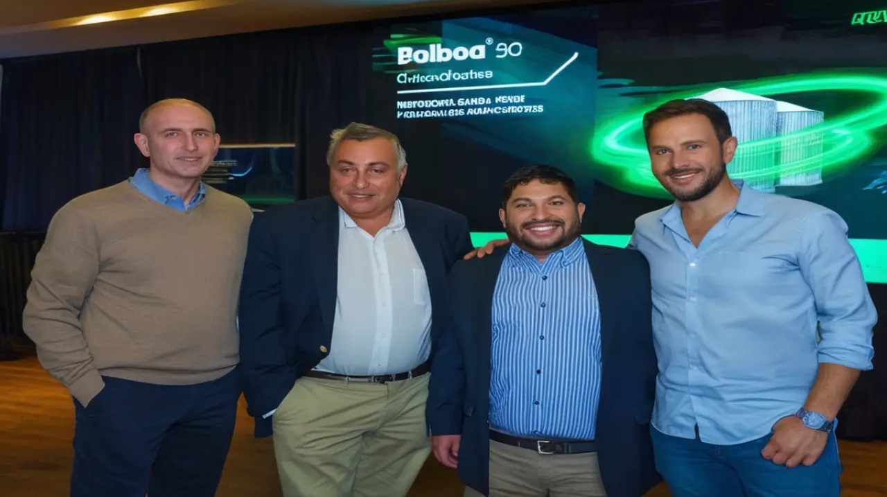 Presentan un nuevo insecticida natural que protege los granos durante todo el año. Foto: Redacción InfoArticulos