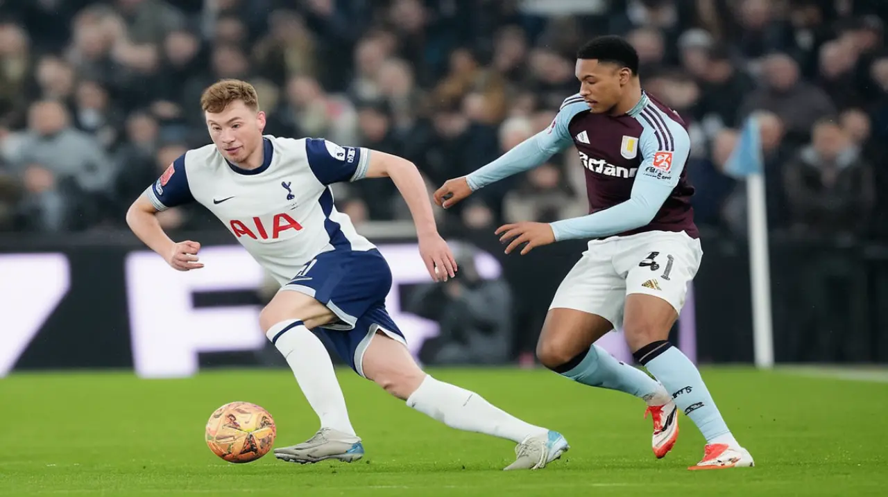 Debido a una lesión en la rodilla, Kulusevski no podrá participar en la final de la Liga Europa con el Tottenham.. Foto: Redacción InfoArticulos