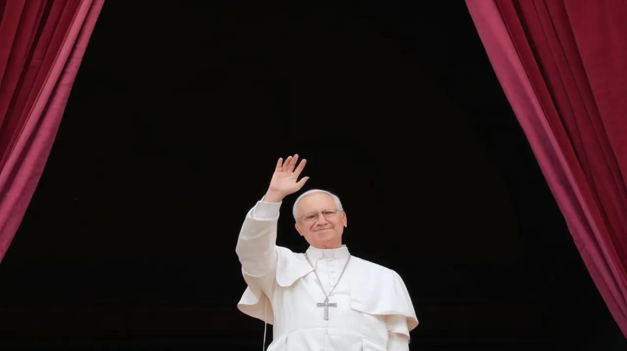 El Papa se reúne con el líder de la Iglesia Greco-Católica en Ucrania, quien lo ha invitado a visitar Kiev.. Foto: Redacción InfoArticulos