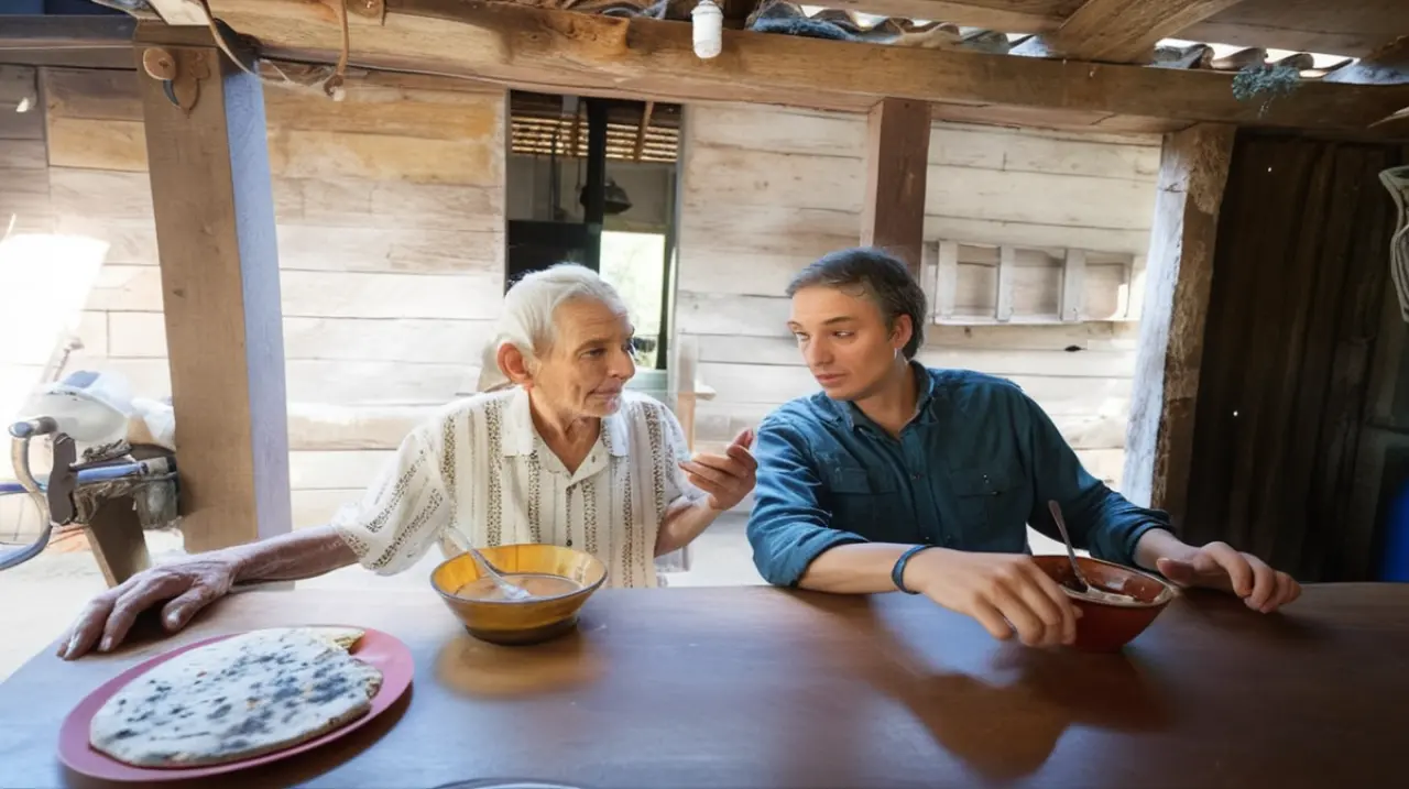 Un experto en longevidad sugiere consumir cierto tipo de snacks para alcanzar la centenaria edad.. Foto: Redacción InfoArticulos