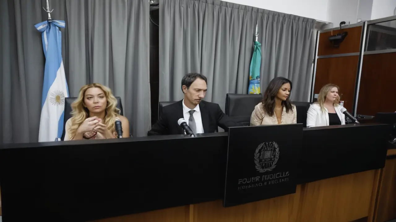 Una nueva acusación surge durante el proceso judicial relacionado con la fallecida estrella del fútbol argentino, Diego Maradona.. Foto: Redacción InfoArticulos