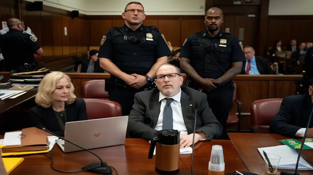 La oficina del productor Weinstein tenía una lista de 'amigas de confianza' según declaraciones de un ex empleado.. Foto: Redacción InfoArticulos