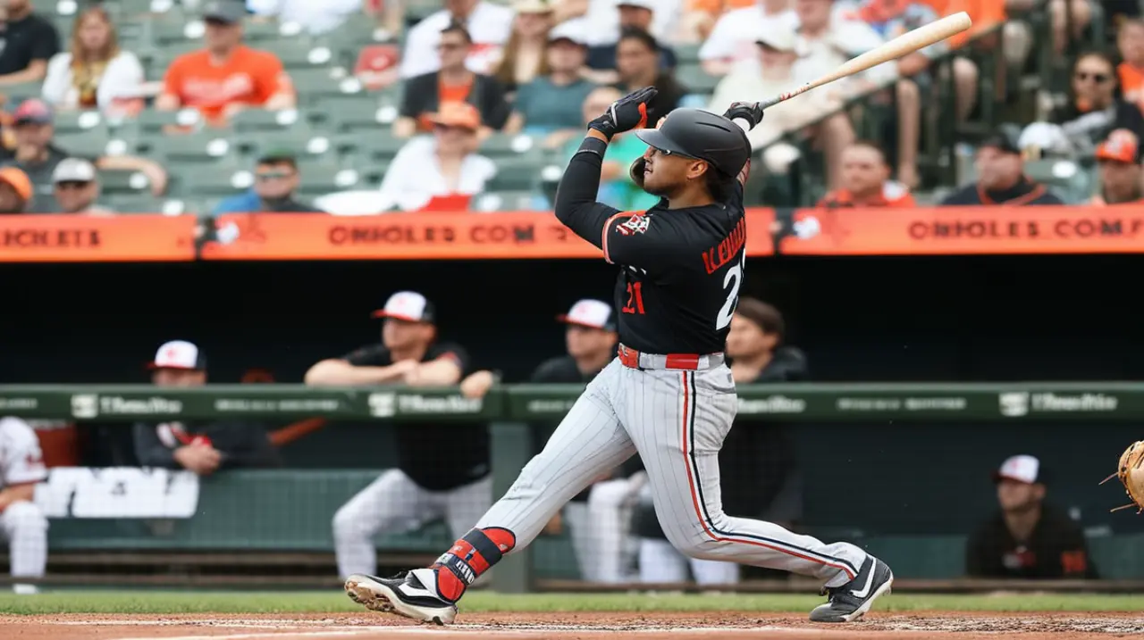 Los Mellizos obtuvieron una contundente victoria por 4-0 sobre los Orioles, lo que les permitió extender su racha de triunfos a once juegos consecutivos.. Foto: Redacción InfoArticulos