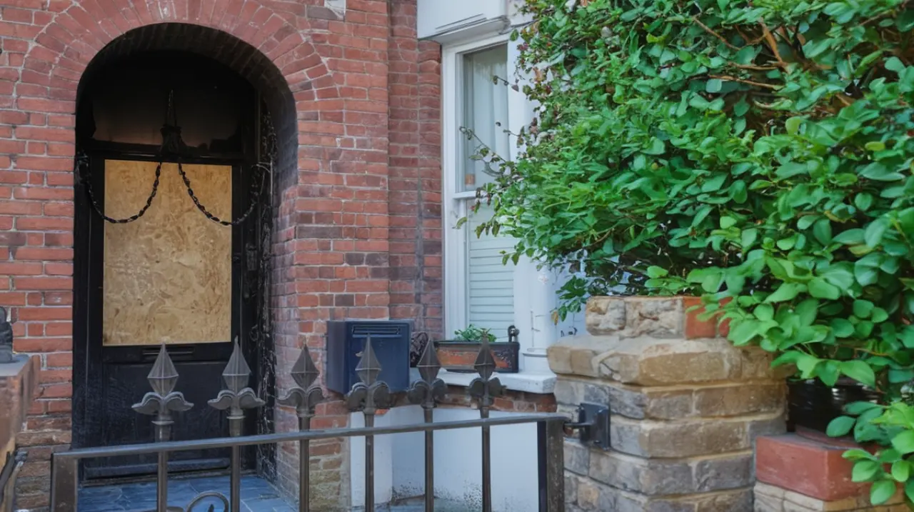 Un hombre ha sido acusado de provocar incendios en propiedades relacionadas con el primer ministro británico, Keir Starmer.. Foto: Redacción InfoArticulos