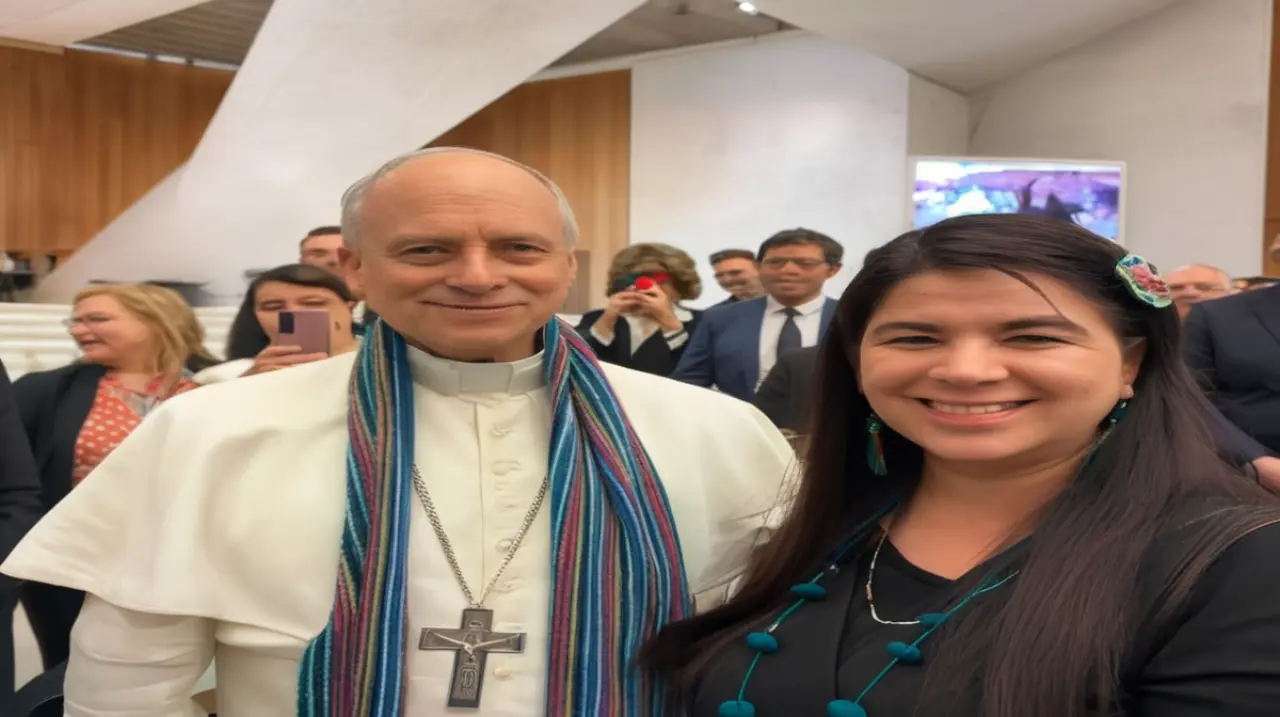 Una investigadora revela detalles sobre los abusos dentro de la institución religiosa peruana y menciona el papel del líder eclesiástico en ese contexto.. Foto: Redacción InfoArticulos
