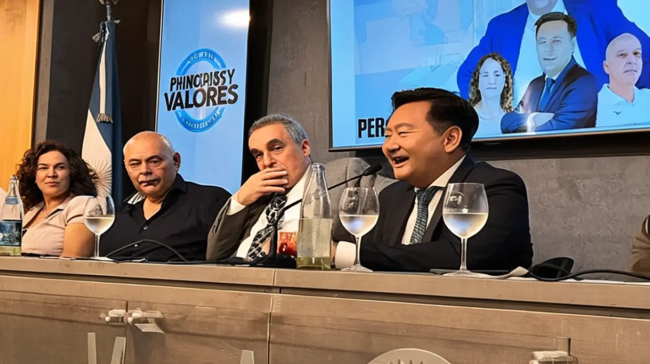 La campaña electoral en la Ciudad de Buenos Aires llegó a su fin con una emotiva despedida. Kim cerró su participación junto a Moreno, con el objetivo de llevar al 'peronismo real' a la Legislatur