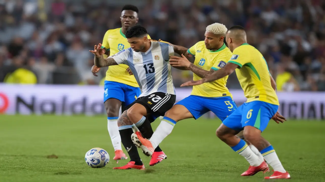 El poder judicial ha dado un golpe al fútbol brasileño, destituyendo a Ednaldo Rodrigues como presidente de la Confederación Brasileña de Fútbol.. Foto: Redacción InfoArticulos