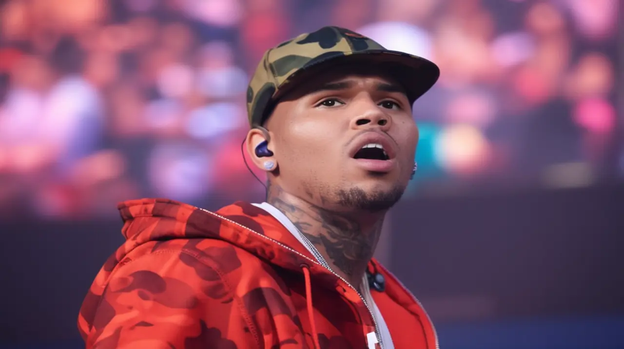 El cantante estadounidense Chris Brown enfrenta acusaciones en el Reino Unido por una supuesta agresión ocurrida en un club londinense a principios del año 2023.. Foto: Redacción InfoArticulos